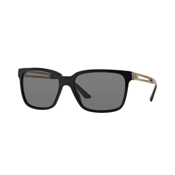 NEW VERSACE MEN SUNGLASSES - Picture 1 of 5